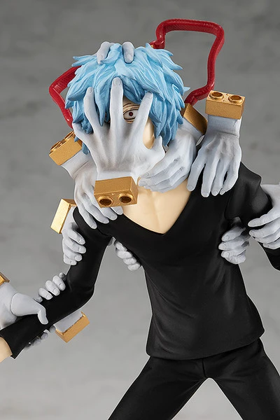 TAKARA TOMY Tomura Shigaraki My Hero Academia Pop Up Parade Figure 6 TAKARA TOMY Tomura Shigaraki My Hero Academia Pop Up Parade Figure - Image 4