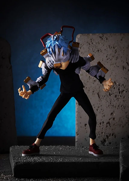 TAKARA TOMY Tomura Shigaraki My Hero Academia Pop Up Parade Figure 7 TAKARA TOMY Tomura Shigaraki My Hero Academia Pop Up Parade Figure - Image 5