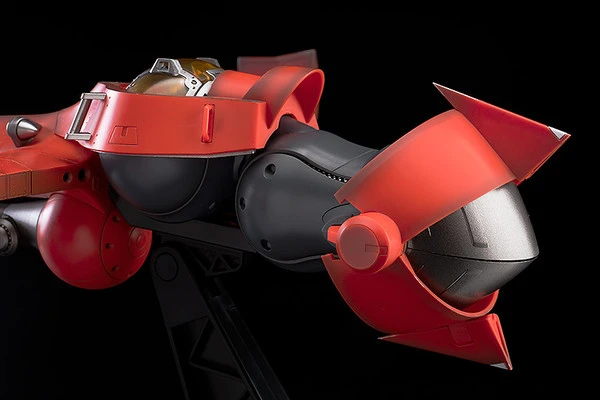 GOOD SMILE Swordfish II (Re-run) Cowboy Bebop 1/48 Scale Model Kit 6 GOOD SMILE Swordfish II (Re-run) Cowboy Bebop 1/48 Scale Model Kit - Image 4