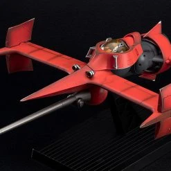 GOOD SMILE Swordfish II (Re-run) Cowboy Bebop 1/48 Scale Model Kit