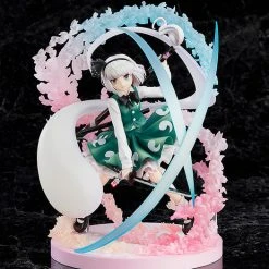 GOOD SMILE Youmu Konpaku Touhou LostWord Figure -Toy Model Cosplay Store 4580416944366 figure youmu konpaku touohou lostword alta