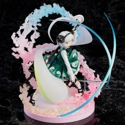 GOOD SMILE Youmu Konpaku Touhou LostWord Figure -Toy Model Cosplay Store 4580416944366 figure youmu konpaku touohou lostword altc