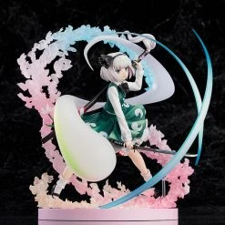 GOOD SMILE Youmu Konpaku Touhou LostWord Figure -Toy Model Cosplay Store 4580416944366 figure youmu konpaku touohou lostword altd