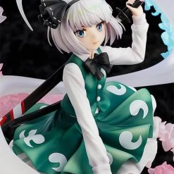 GOOD SMILE Youmu Konpaku Touhou LostWord Figure -Toy Model Cosplay Store 4580416944366 figure youmu konpaku touohou lostword alte