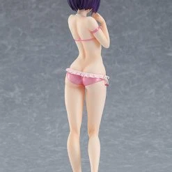 GOOD SMILE Haruna Sairenji Swimsuit Ver To Love-Ru Darkness Pop Up Parade Figure -Toy Model Cosplay Store 4580416944373 figure haruna sairenji to love ru darkness pop up parade altb