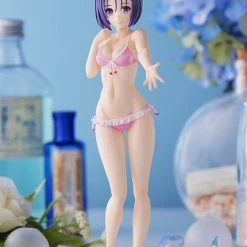 GOOD SMILE Haruna Sairenji Swimsuit Ver To Love-Ru Darkness Pop Up Parade Figure -Toy Model Cosplay Store 4580416944373 figure haruna sairenji to love ru darkness pop up parade altd