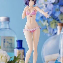 GOOD SMILE Haruna Sairenji Swimsuit Ver To Love-Ru Darkness Pop Up Parade Figure -Toy Model Cosplay Store 4580416944373 figure haruna sairenji to love ru darkness pop up parade alte
