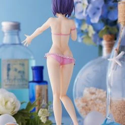 GOOD SMILE Haruna Sairenji Swimsuit Ver To Love-Ru Darkness Pop Up Parade Figure -Toy Model Cosplay Store 4580416944373 figure haruna sairenji to love ru darkness pop up parade altf