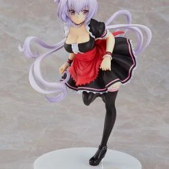 GOOD SMILE Chris Yukine Lovely Maid Style Ver Symphogear G Figure -Toy Model Cosplay Store 4580416944410 figure chris yukine lovely maid style ver senki zesshou symphogear g altc