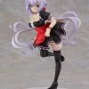 GOOD SMILE Chris Yukine Lovely Maid Style Ver Symphogear G Figure -Toy Model Cosplay Store 4580416944410 figure chris yukine lovely maid style ver senki zesshou symphogear g primary