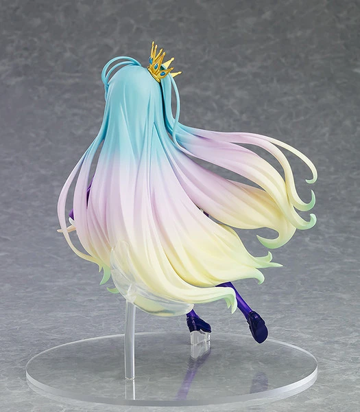 GOOD SMILE Shiro Crown Ver No Game No Life Pop Up Parade Figure 5 GOOD SMILE Shiro Crown Ver No Game No Life Pop Up Parade Figure - Image 3