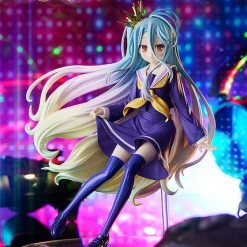 GOOD SMILE Shiro Crown Ver No Game No Life Pop Up Parade Figure 13 GOOD SMILE Shiro Crown Ver No Game No Life Pop Up Parade Figure -Toy Model Cosplay Store 4580416944441 figure shiro crown ver no game no life pop up parade altd