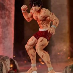 GOOD SMILE Baki Hanma Baki Pop Up Parade Figure 13 GOOD SMILE Baki Hanma Baki Pop Up Parade Figure -Toy Model Cosplay Store 4580416944458 figure baki hanma baki pop up parade altd
