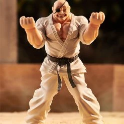 GOOD SMILE Doppo Orochi Baki Pop Up Parade Figure -Toy Model Cosplay Store 4580416944465 figure doppo orochi baki pop up parade altd