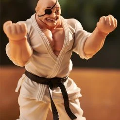 GOOD SMILE Doppo Orochi Baki Pop Up Parade Figure -Toy Model Cosplay Store 4580416944465 figure doppo orochi baki pop up parade altf