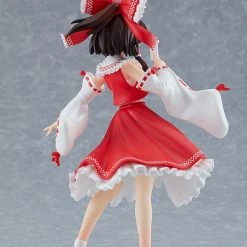 GOOD SMILE Reimu Hakurei Touhou Project Pop Up Parade Figure -Toy Model Cosplay Store 4580416944496 figure reimu hakurei touhou project pop up parade altb