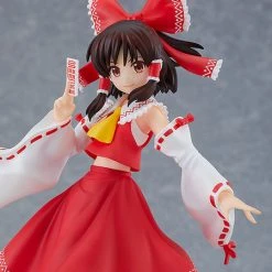 GOOD SMILE Reimu Hakurei Touhou Project Pop Up Parade Figure -Toy Model Cosplay Store 4580416944496 figure reimu hakurei touhou project pop up parade altc