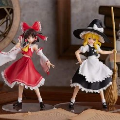GOOD SMILE Reimu Hakurei Touhou Project Pop Up Parade Figure -Toy Model Cosplay Store 4580416944496 figure reimu hakurei touhou project pop up parade altg