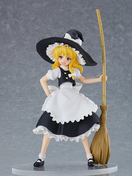 GOOD SMILE Marisa Kirisame Touhou Project Pop Up Parade Figure 4 GOOD SMILE Marisa Kirisame Touhou Project Pop Up Parade Figure - Image 2