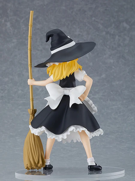 GOOD SMILE Marisa Kirisame Touhou Project Pop Up Parade Figure 5 GOOD SMILE Marisa Kirisame Touhou Project Pop Up Parade Figure - Image 3