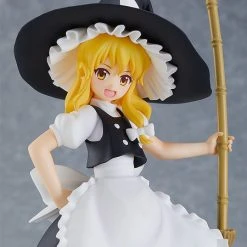 GOOD SMILE Marisa Kirisame Touhou Project Pop Up Parade Figure 13 GOOD SMILE Marisa Kirisame Touhou Project Pop Up Parade Figure -Toy Model Cosplay Store 4580416944502 figure marisa kirisame touhou project pop up parade altc