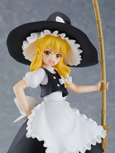 GOOD SMILE Marisa Kirisame Touhou Project Pop Up Parade Figure 6 GOOD SMILE Marisa Kirisame Touhou Project Pop Up Parade Figure - Image 4