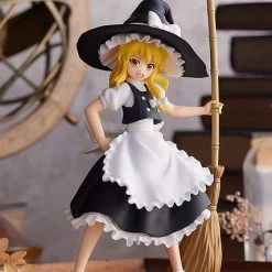 GOOD SMILE Marisa Kirisame Touhou Project Pop Up Parade Figure 14 GOOD SMILE Marisa Kirisame Touhou Project Pop Up Parade Figure -Toy Model Cosplay Store 4580416944502 figure marisa kirisame touhou project pop up parade altd
