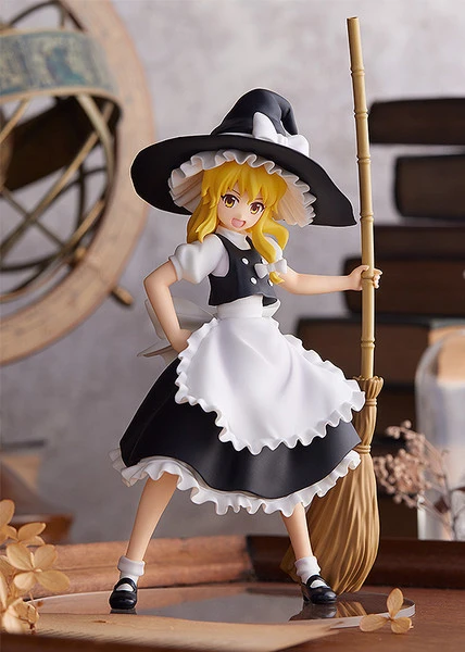 GOOD SMILE Marisa Kirisame Touhou Project Pop Up Parade Figure 7 GOOD SMILE Marisa Kirisame Touhou Project Pop Up Parade Figure - Image 5