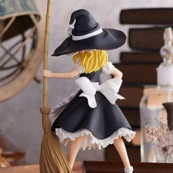 GOOD SMILE Marisa Kirisame Touhou Project Pop Up Parade Figure 15 GOOD SMILE Marisa Kirisame Touhou Project Pop Up Parade Figure -Toy Model Cosplay Store 4580416944502 figure marisa kirisame touhou project pop up parade alte