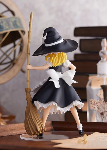 GOOD SMILE Marisa Kirisame Touhou Project Pop Up Parade Figure 8 GOOD SMILE Marisa Kirisame Touhou Project Pop Up Parade Figure - Image 6