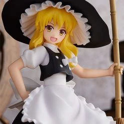 GOOD SMILE Marisa Kirisame Touhou Project Pop Up Parade Figure 16 GOOD SMILE Marisa Kirisame Touhou Project Pop Up Parade Figure -Toy Model Cosplay Store 4580416944502 figure marisa kirisame touhou project pop up parade altf