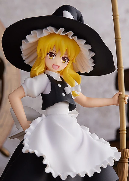 GOOD SMILE Marisa Kirisame Touhou Project Pop Up Parade Figure 9 GOOD SMILE Marisa Kirisame Touhou Project Pop Up Parade Figure - Image 7