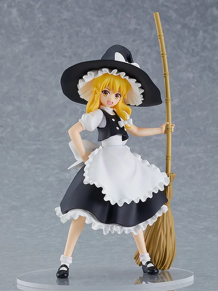 GOOD SMILE Marisa Kirisame Touhou Project Pop Up Parade Figure 3 GOOD SMILE Marisa Kirisame Touhou Project Pop Up Parade Figure