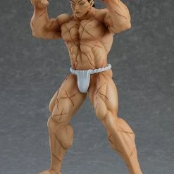 GOOD SMILE Kaoru Hanayama Baki Pop Up Parade Figure -Toy Model Cosplay Store 4580416944571 figure kaoru hanayama baki pop up parade alta