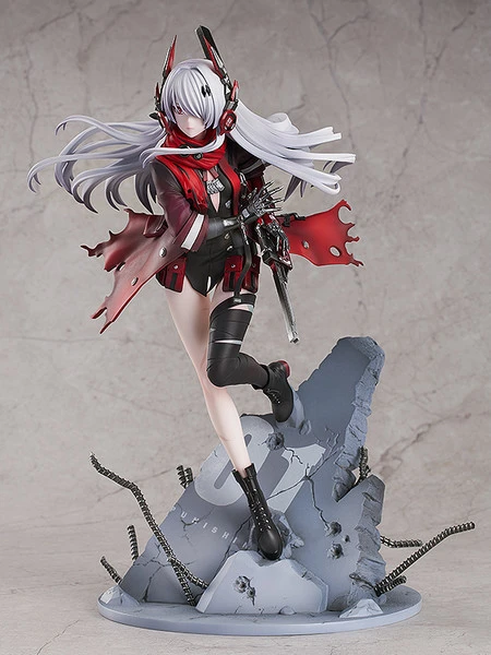 GOOD SMILE ARTS SHANGHAI Lucia Crimson Abyss Ver Punishing Gray Raven Figure 5 GOOD SMILE ARTS SHANGHAI Lucia Crimson Abyss Ver Punishing Gray Raven Figure - Image 3