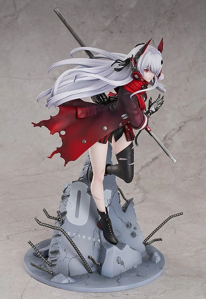 GOOD SMILE ARTS SHANGHAI Lucia Crimson Abyss Ver Punishing Gray Raven Figure 7 GOOD SMILE ARTS SHANGHAI Lucia Crimson Abyss Ver Punishing Gray Raven Figure - Image 5