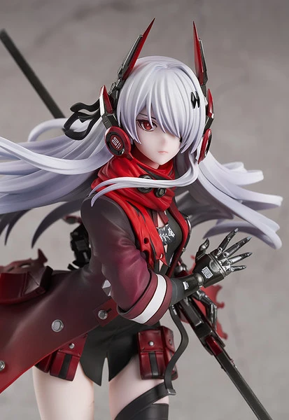GOOD SMILE ARTS SHANGHAI Lucia Crimson Abyss Ver Punishing Gray Raven Figure 8 GOOD SMILE ARTS SHANGHAI Lucia Crimson Abyss Ver Punishing Gray Raven Figure - Image 6