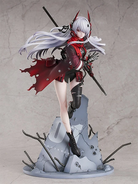 GOOD SMILE ARTS SHANGHAI Lucia Crimson Abyss Ver Punishing Gray Raven Figure 3 GOOD SMILE ARTS SHANGHAI Lucia Crimson Abyss Ver Punishing Gray Raven Figure