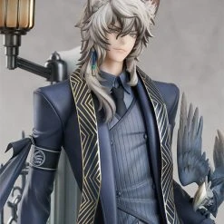 GOOD SMILE ARTS SHANGHAI SilverAsh York's Bise Ver Arknights Figure -Toy Model Cosplay Store 4580416944618 figure silverash yorks bise ver arknights altd