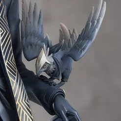 GOOD SMILE ARTS SHANGHAI SilverAsh York's Bise Ver Arknights Figure -Toy Model Cosplay Store 4580416944618 figure silverash yorks bise ver arknights altg