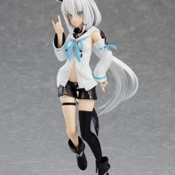 GOOD SMILE Shirakami Fubuki Hololive Production Pop Up Parade Figure 12 GOOD SMILE Shirakami Fubuki Hololive Production Pop Up Parade Figure -Toy Model Cosplay Store 4580416944649 figure shirakami fubuki hololive production pop up parade alta
