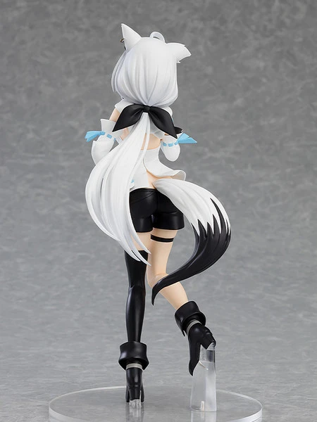 GOOD SMILE Shirakami Fubuki Hololive Production Pop Up Parade Figure 5 GOOD SMILE Shirakami Fubuki Hololive Production Pop Up Parade Figure - Image 3