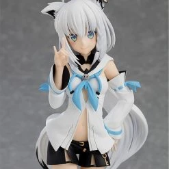 GOOD SMILE Shirakami Fubuki Hololive Production Pop Up Parade Figure 14 GOOD SMILE Shirakami Fubuki Hololive Production Pop Up Parade Figure -Toy Model Cosplay Store 4580416944649 figure shirakami fubuki hololive production pop up parade altc