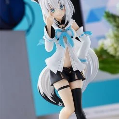 GOOD SMILE Shirakami Fubuki Hololive Production Pop Up Parade Figure 15 GOOD SMILE Shirakami Fubuki Hololive Production Pop Up Parade Figure -Toy Model Cosplay Store 4580416944649 figure shirakami fubuki hololive production pop up parade altd