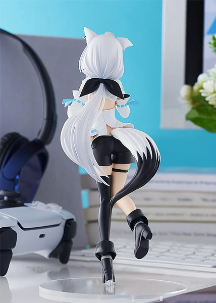 GOOD SMILE Shirakami Fubuki Hololive Production Pop Up Parade Figure 8 GOOD SMILE Shirakami Fubuki Hololive Production Pop Up Parade Figure - Image 6