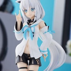 GOOD SMILE Shirakami Fubuki Hololive Production Pop Up Parade Figure 17 GOOD SMILE Shirakami Fubuki Hololive Production Pop Up Parade Figure -Toy Model Cosplay Store 4580416944649 figure shirakami fubuki hololive production pop up parade altf