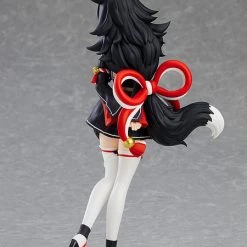 GOOD SMILE Ookami Mio Hololive Production Pop Up Parade Figure -Toy Model Cosplay Store 4580416944656 figure ookami mio hololive production pop up parade altb