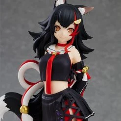 GOOD SMILE Ookami Mio Hololive Production Pop Up Parade Figure -Toy Model Cosplay Store 4580416944656 figure ookami mio hololive production pop up parade altc