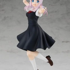 GOOD SMILE Chika Fujiwara Kaguya-sama Love Is War Pop Up Parade Figure