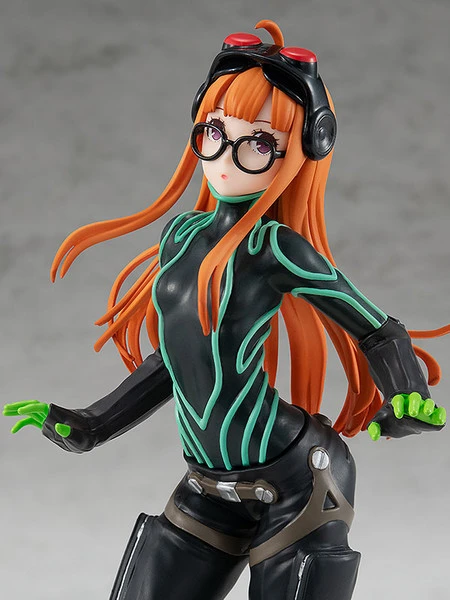 GOOD SMILE Oracle Persona5 The Animation Pop Up Parade Figure 6 GOOD SMILE Oracle Persona5 The Animation Pop Up Parade Figure - Image 4